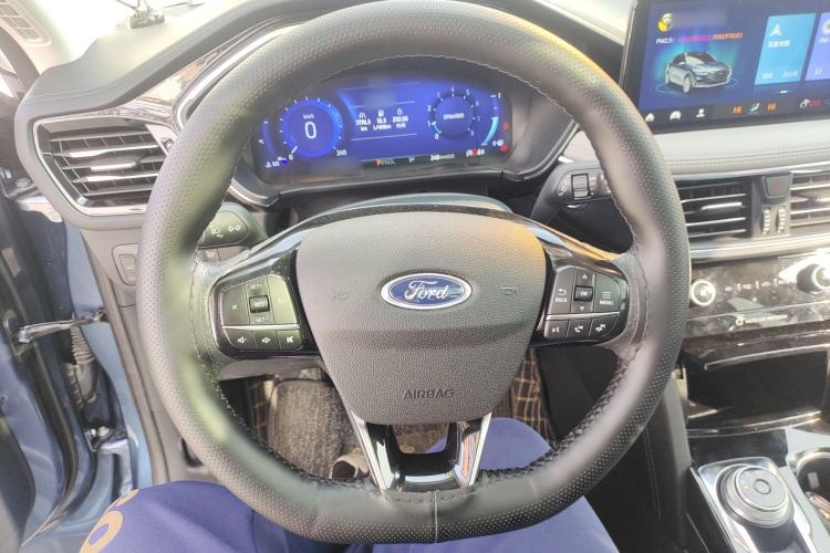 Used Ford Escape 2020 EcoBoost 245 4x4 Enjoyment Model