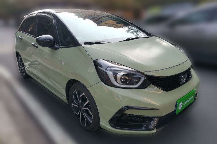 Used Honda LIFE 2021 1.5L CVT SPORT Heartbeat Edition
