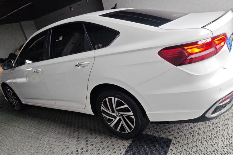 Used Volkswagen Lavida 2024 300TSI DSG Starry Sky Deluxe Edition
