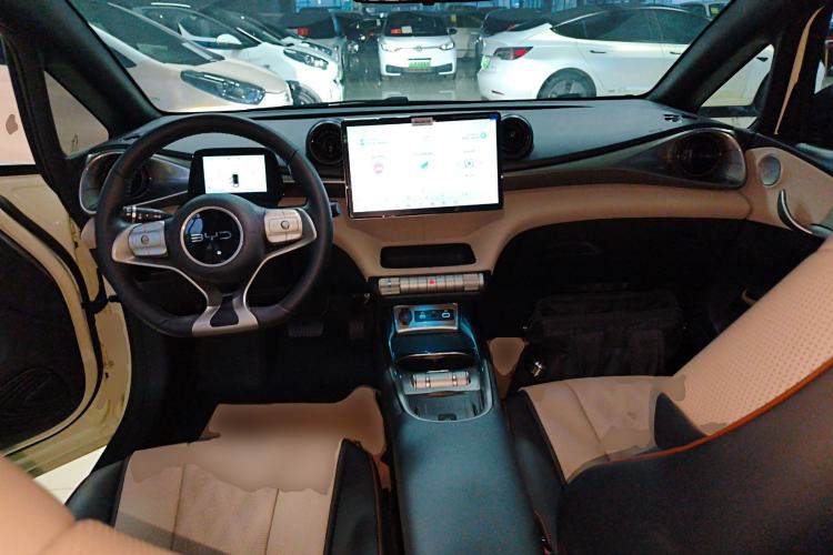 Used BYD Dolphin 2025 420km Fashion Edition
