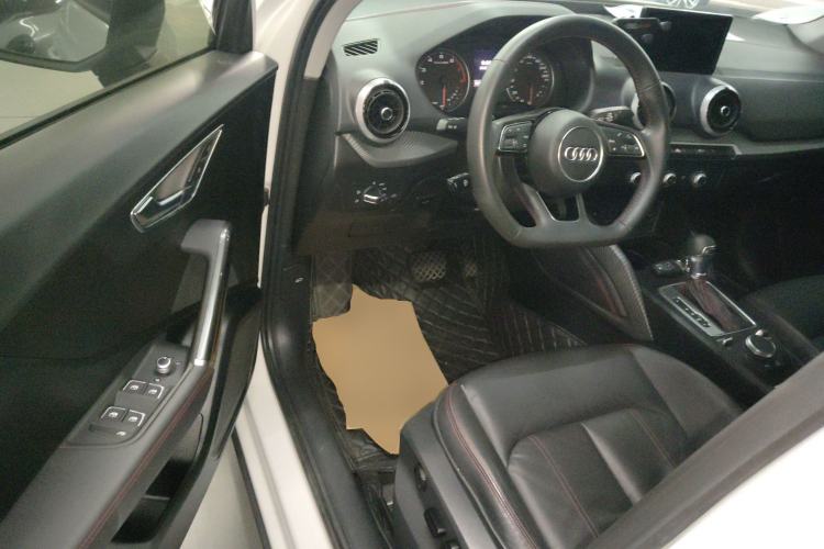 Used Audi Q2L 2022 35 TFSI Progressive Dynamic Edition
