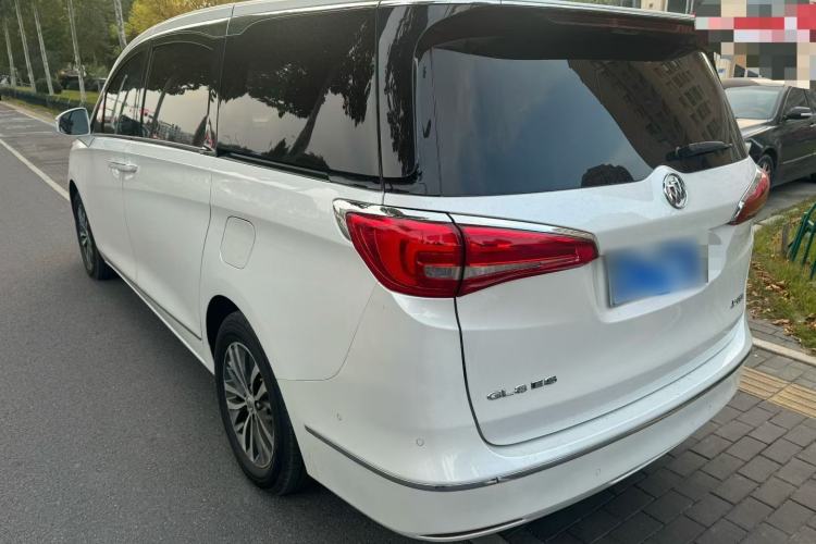 Used Buick GL8 2018 ES 28T Flagship Model China VI Standard
