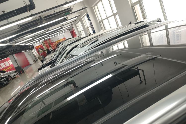 Used Hongqi HS5 2022 Revised Version 2.0T Smart Connect Flagship Edition
