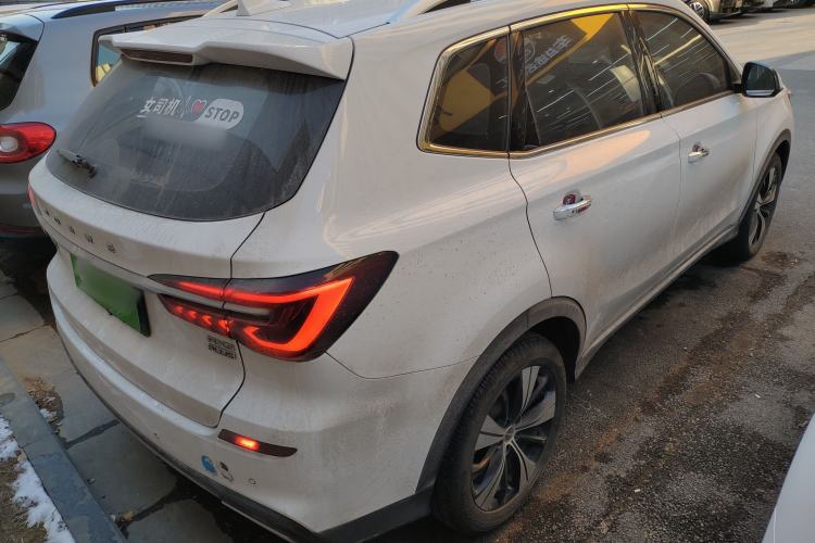 Used Roewe RX5 2020 PLUS 300TGI Automatic Ali National Style Luxury Edition
