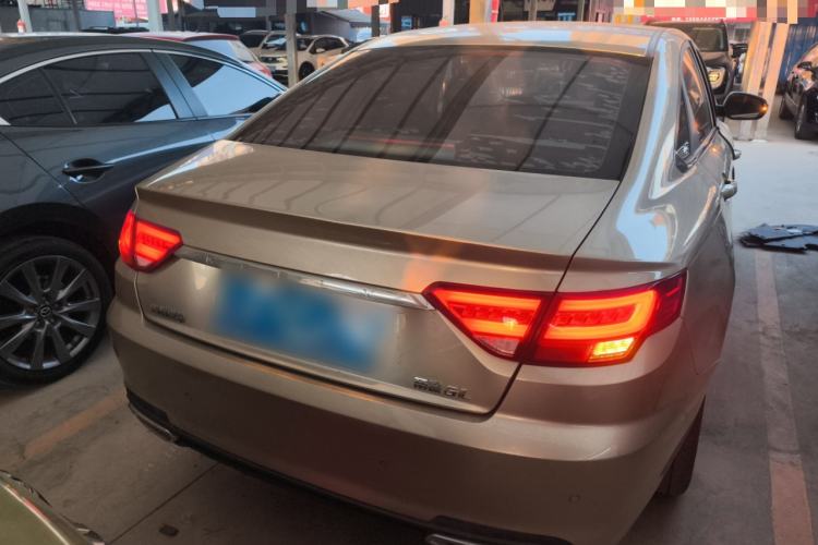 Used Geely Auto Emgrand GL 2018 1.8L DCT Elite Smart Connectivity Version
