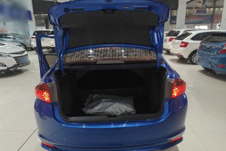 Used Honda City 2018 1.5L CVT Comfort Version