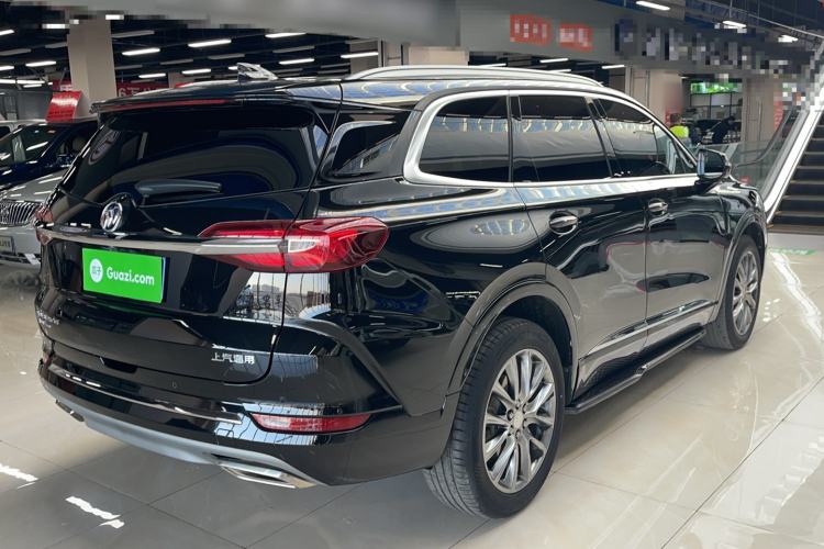 Used Buick Enclave 2020 28T Four-Wheel Drive Prestige Version