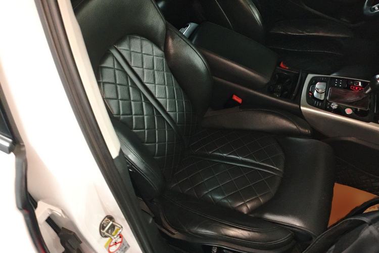 Used Audi A6 (Import) 2015 3.0T allroad quattro