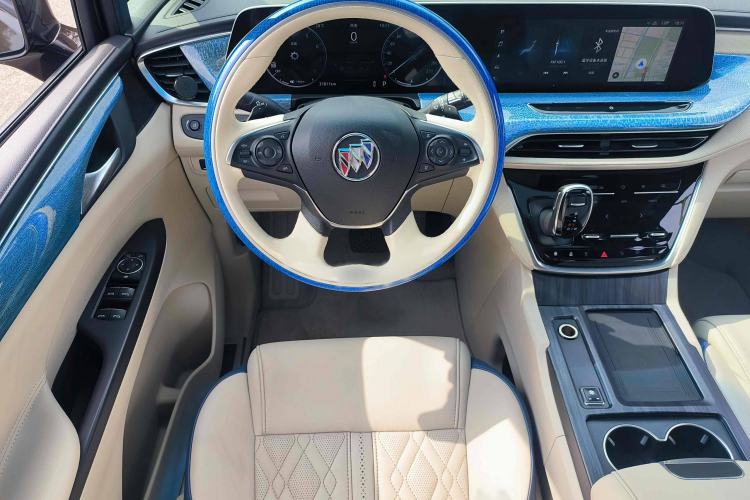 Used Buick GL8 2021 ES Landtrek 653T Comfort Edition
