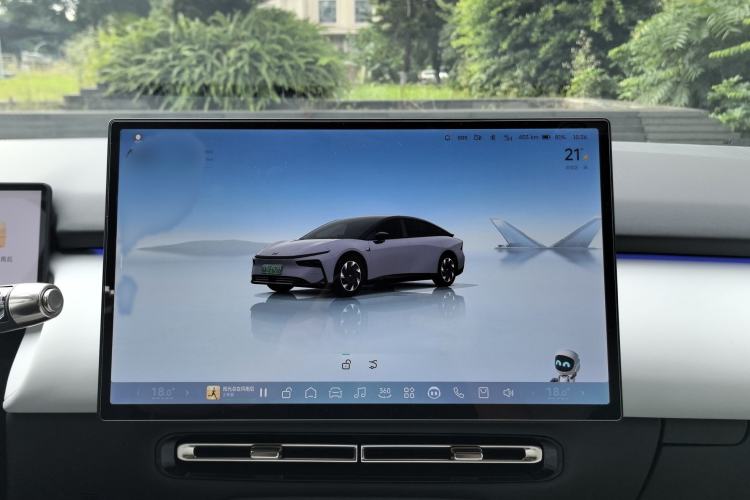 Used XPeng P7+ 2024 Long-Range Max
