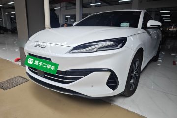 Used BYD Seal 06 New Energy 2024 DM-i 120KM Luxury Model