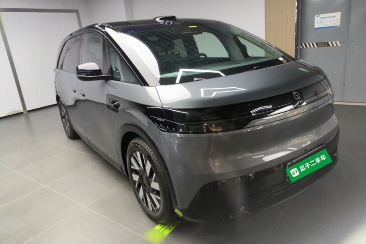 Used Zeekr MIX 2025 Long-Range Intelligent Driving Edition