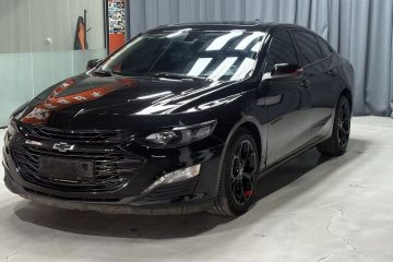 Used Chevrolet Malibu XL 2019 Redline 550T Automatic Sport Edition