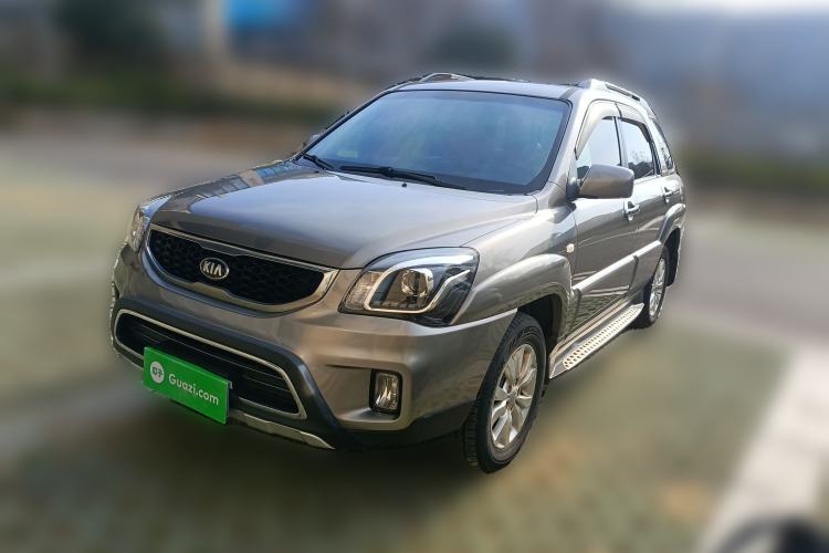 Used Kia Sportage 2013 2.0L Automatic Two-Wheel Drive GL Trim