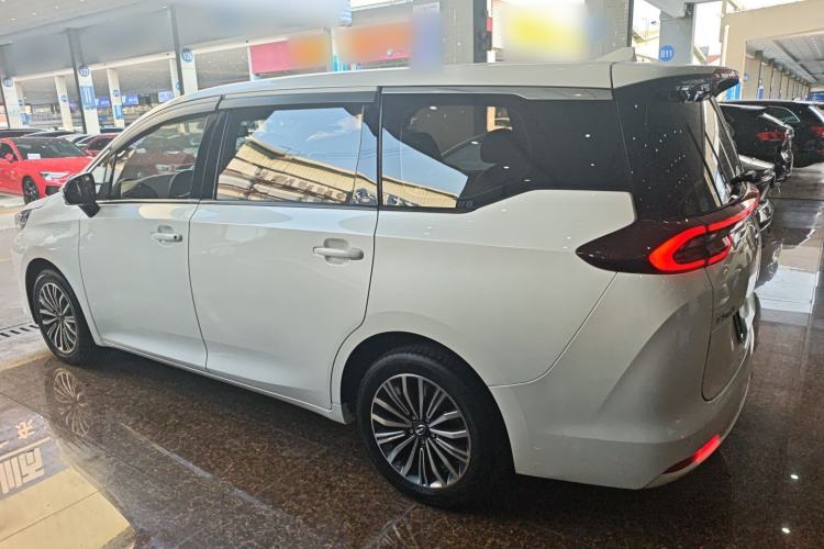 Used GAC Trumpchi M6 2019 270T DCT Luxury Edition (7-seater) China VI