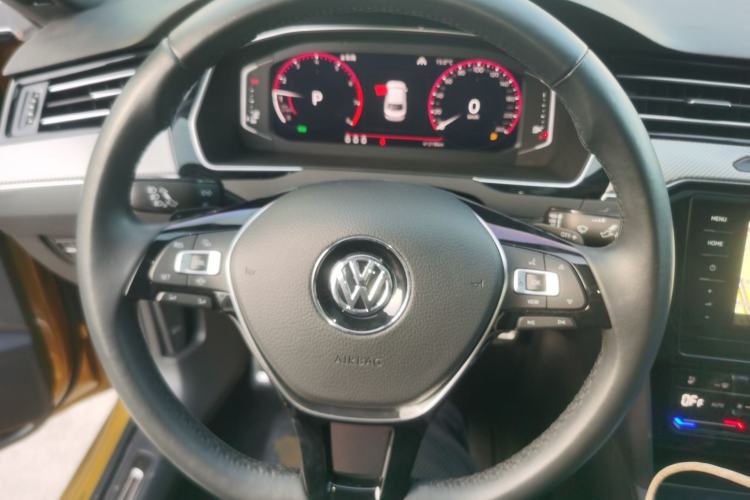 Used Volkswagen FAW-Volkswagen CC 2020 330TSI Glamour Edition China VI Standard
