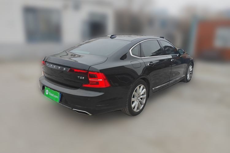 Used Volvo S90 2020 Facelifted T5 Zhiyi Luxury Edition
