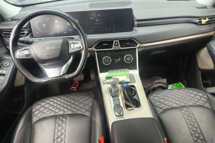 Used  Lingyun 2021 400T Two-Wheel Drive StarRui PRO Edition
