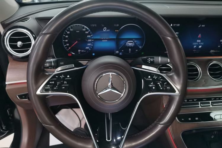 Used Mercedes-Benz E-Class 2023 Facelift E 260 L