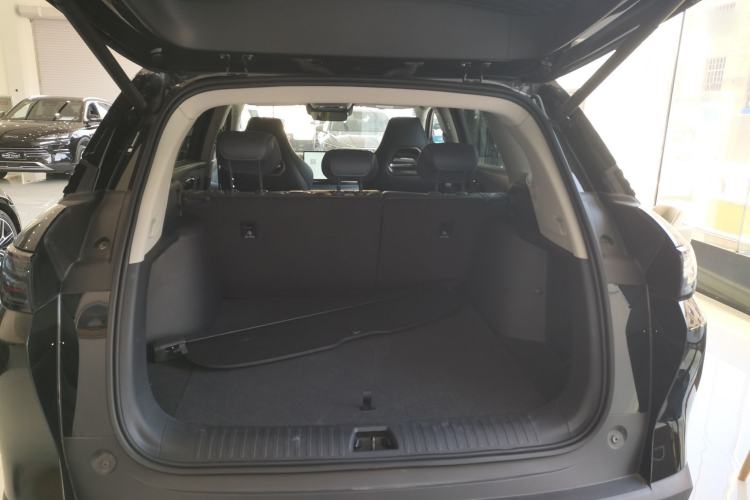 Used BYD Sealion 07 DM-i 2025 150 Flagship+ Edition