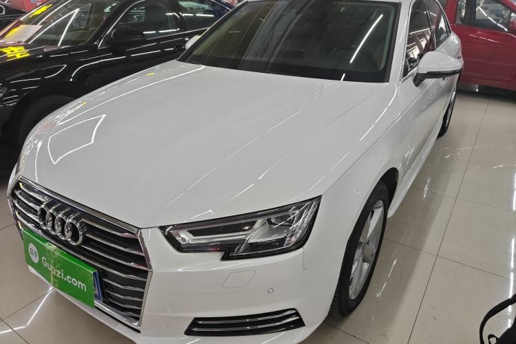Used Audi A4L 2017 Plus 40 TFSI Ambition Model