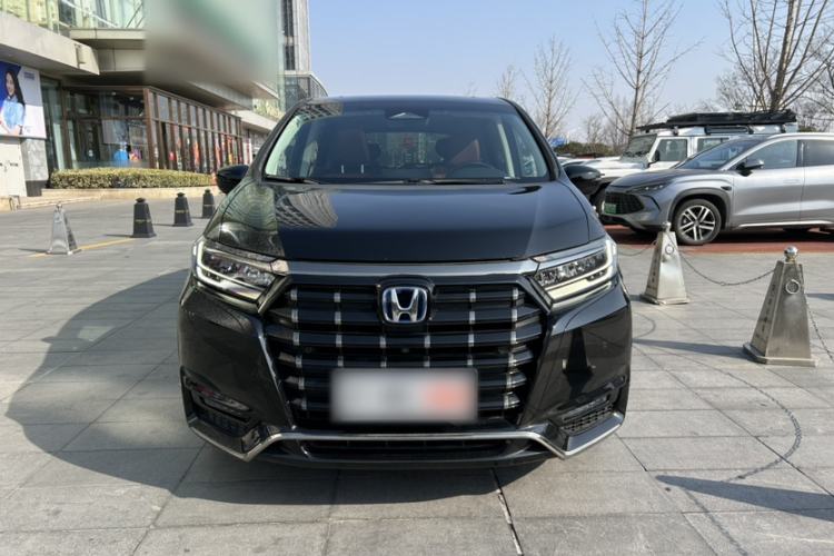 Used Honda Elysion 2024 2.0L eHEV Ultimate Edition