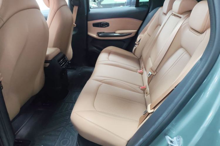 Used Nio ES6 2020 420 km Sport Edition
