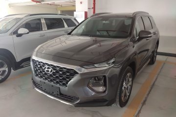 Used Hyundai Santa Fe 2020 380 TGDi Automatic Two-Wheel Drive GLS Luxury Edition