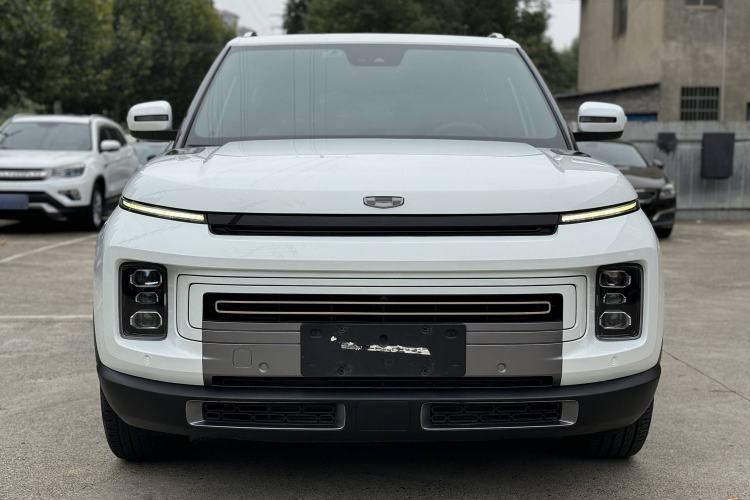 Used Geely Auto icon 2020 1.5TD i9 BSG