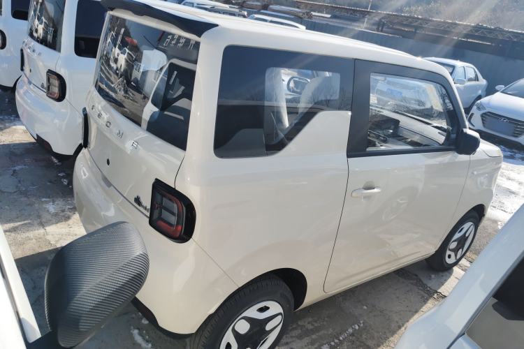 Used  Panda 2025 210 km – Yuanqi Bear
