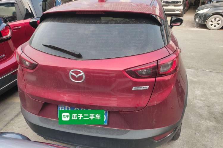 Used Mazda CX-3 2018 2.0L Automatic Prestige Edition
