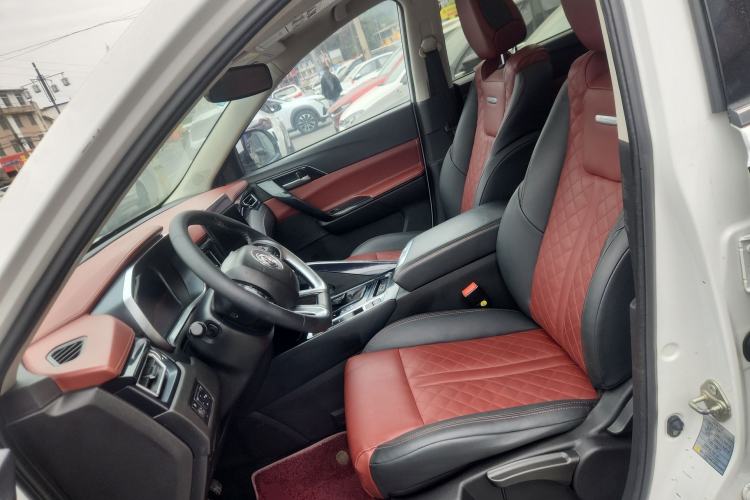 Used FORTHING T5 2018 230T CVT Smart Enjoyment Version