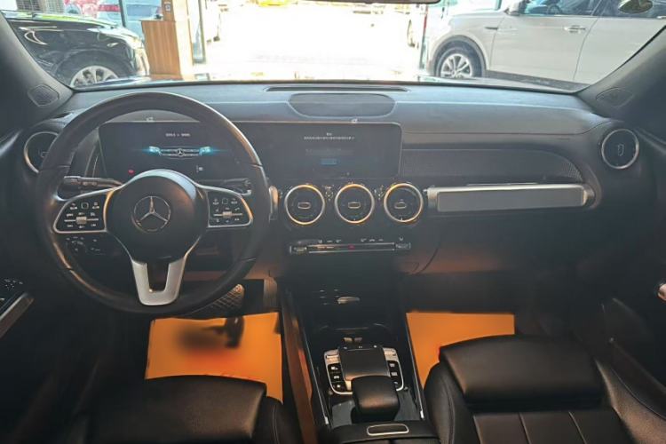 Used Mercedes-Benz GLB 2020 GLB 200 Dynamic Edition
