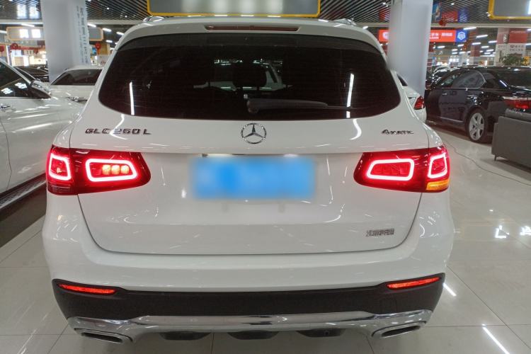 Used Mercedes-Benz GLC 2022 Refreshed GLC 260 L 4MATIC Dynamic Edition