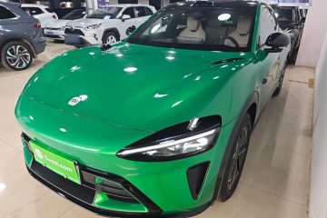Used Xiaomi Auto YU7 2025 Ultra-Long Range Rear-Wheel Drive Version