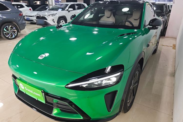 Used  YU7 2025 Ultra-Long Range Rear-Wheel Drive Version
