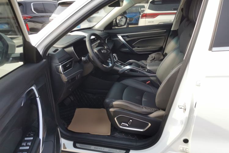 Used Geely Auto Emgrand X7 Sport 2020 1.8TD DCT Smart PRO
