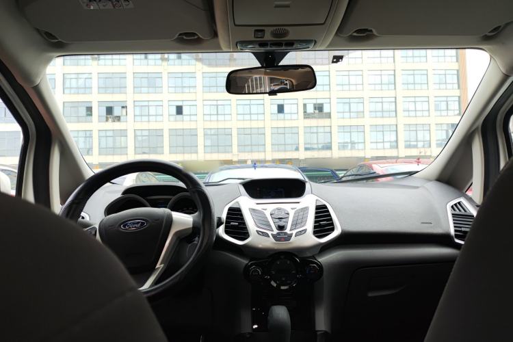 Used Ford EcoSport 2013 1.5L Automatic Prestige Model
