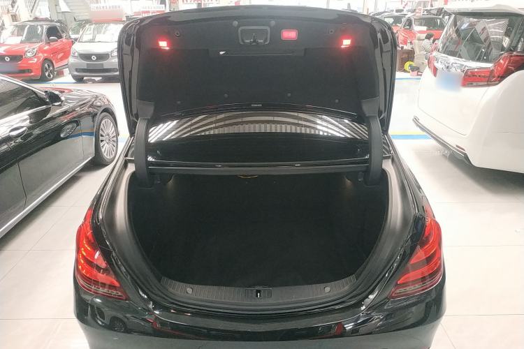 Used Mercedes-Benz S-Class 2020 S 350 L Business Class Ultimate Edition
