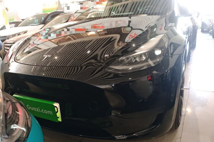 Used Tesla Model Y 2022 Rear-Wheel-Drive Version
