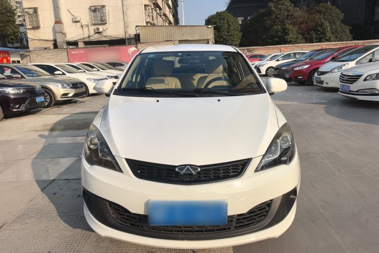 Used Chery Fengyun 2 2013 Hatchback 1.5L Manual Ruiyi Edition
