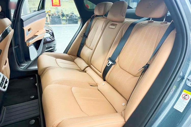 Used BYD Han L 2025 DM-p Four-Wheel-Drive LiDAR Flagship Model
