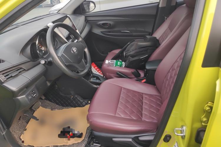 Used Toyota YARiS L Zhi Xian 2020 X-Trail X 1.5L CVT Leading Edition