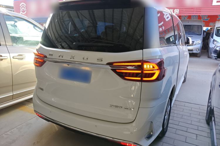 Used SAIC MAXUS G20 2023 Facelifted ES 2.0T Gasoline Automatic Value Edition
