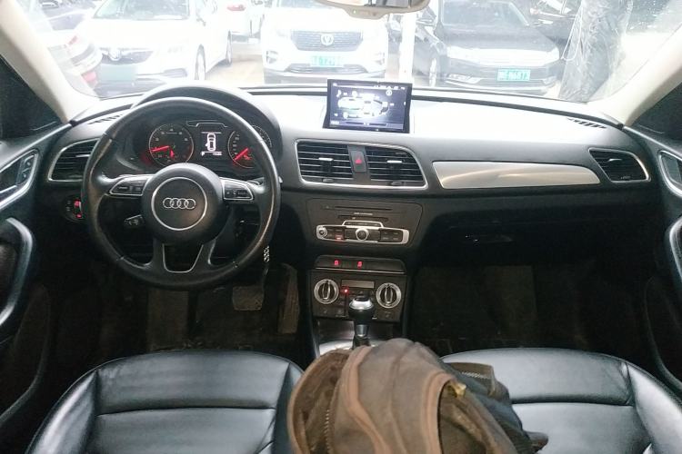 Used Audi Q3 2013 35 TFSI Comfort Model
