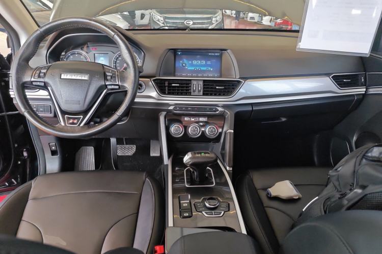 Used Haval H6 2018 Red-Label Sport Edition 1.5T Automatic Two-Wheel Drive Elite Model
