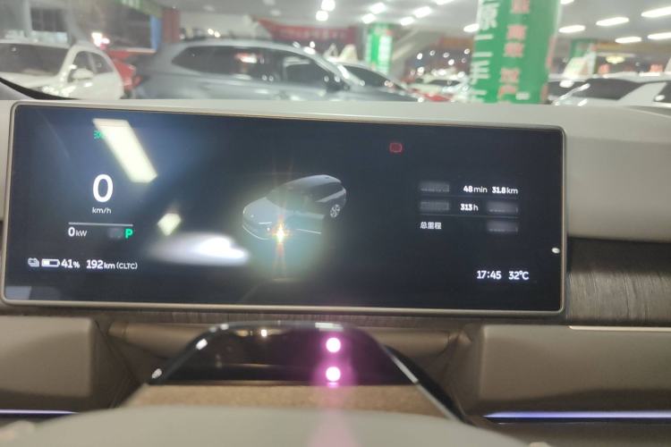 Used Nio ES8 2023 75 kWh
