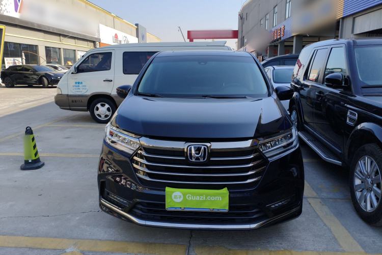 Used Honda Odyssey 2022 2.0L eHEV Sharp·Luxury Edition
