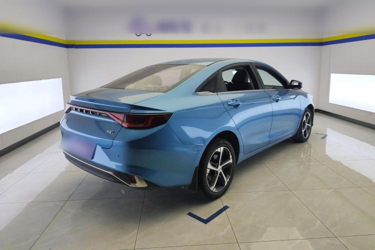 Used Geely Auto Emgrand L 2022 1.4T CVT Ultimate Model
