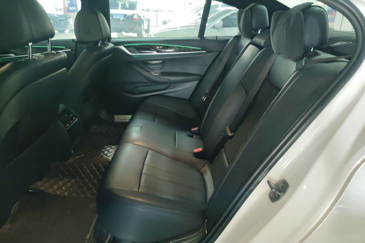 Used BMW 5 Series 2018 525Li M Sport Package
